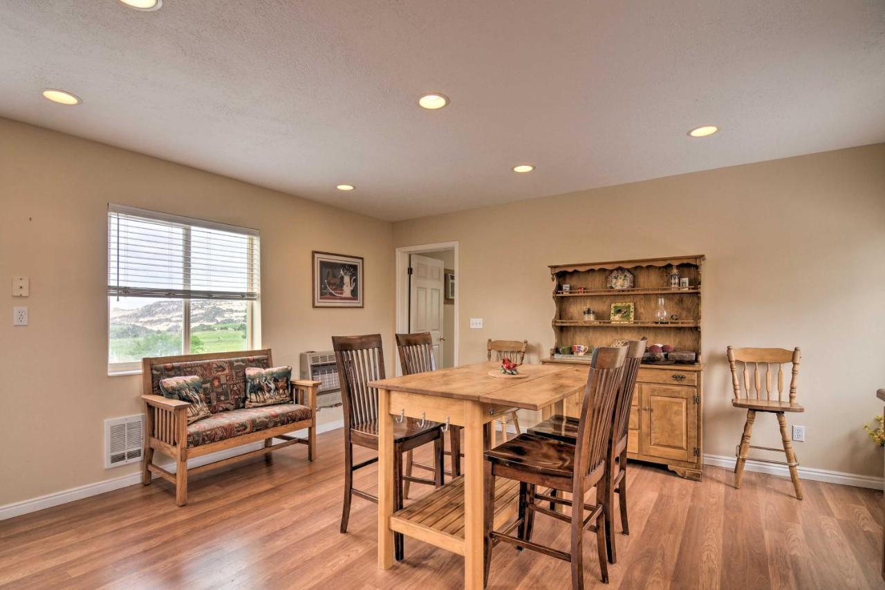 Charming Barn Apt In Boulder! Gateway To Parks! Exterior photo